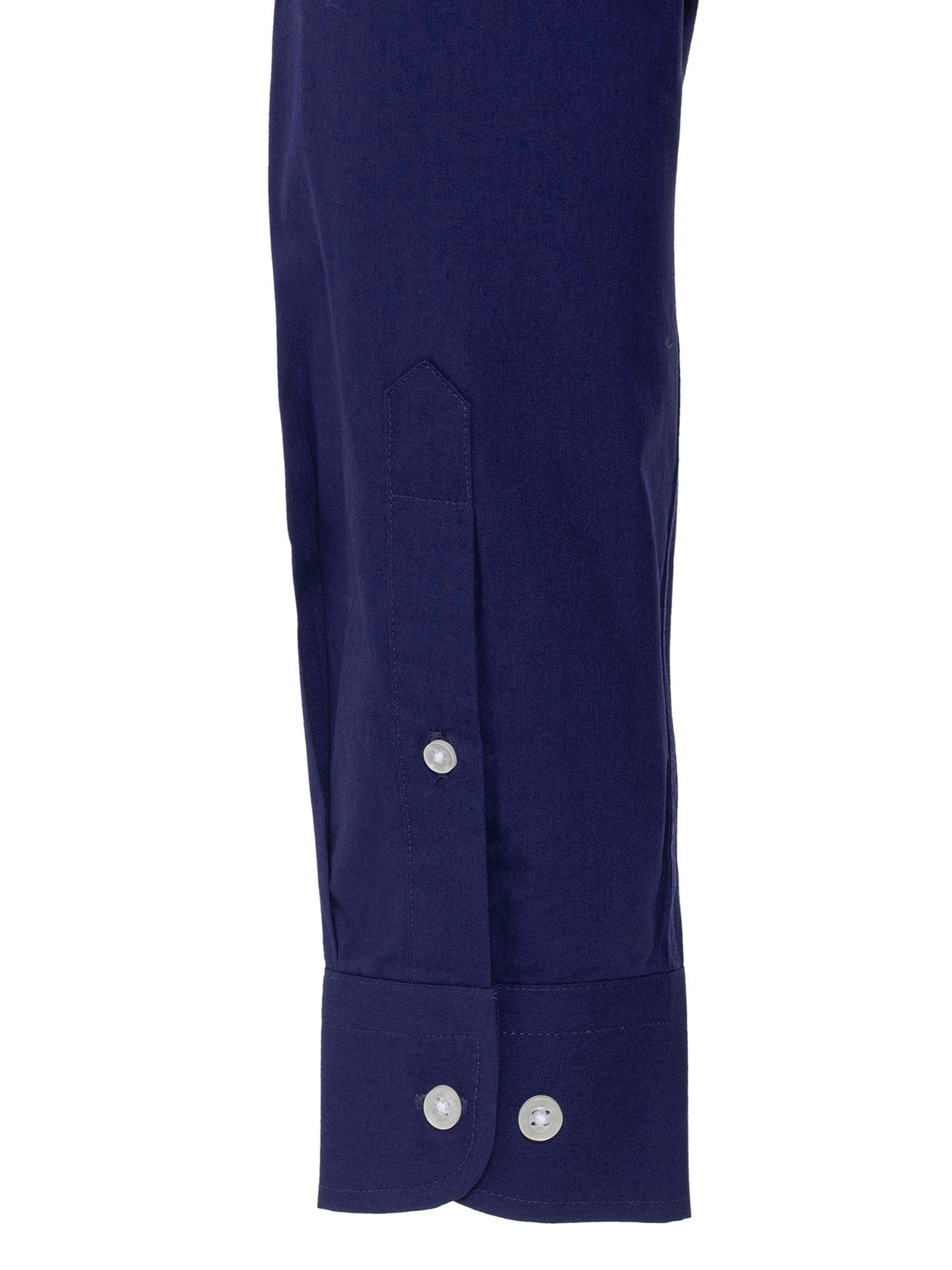 Coupe regular Chemise Dandalo en bleu