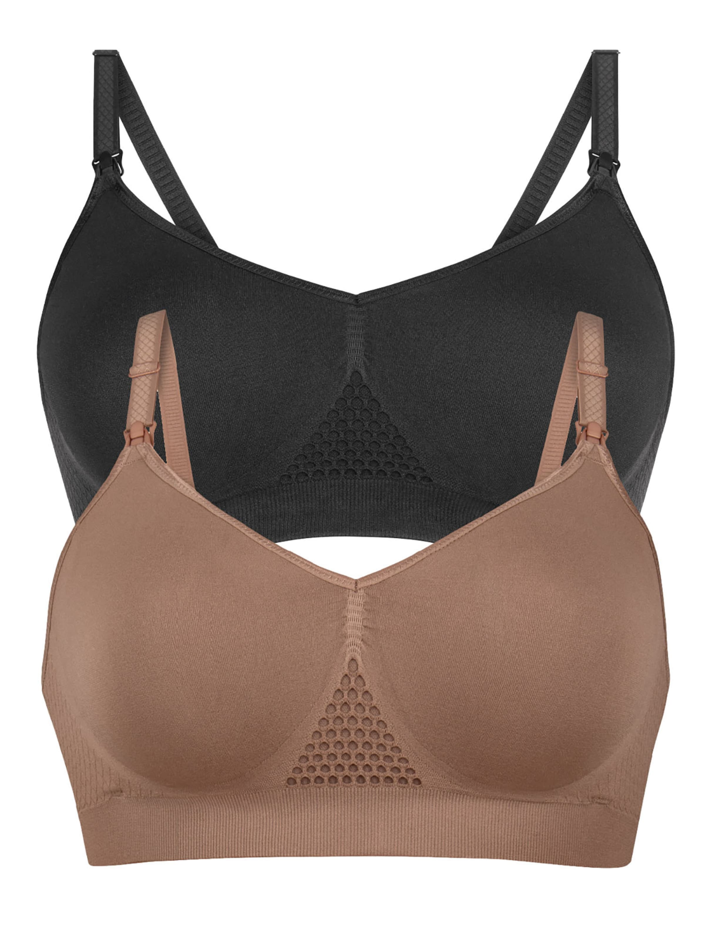 ANITA Mieder 'Seamless'‌‌‌ in Mischfarben: Vorderseite