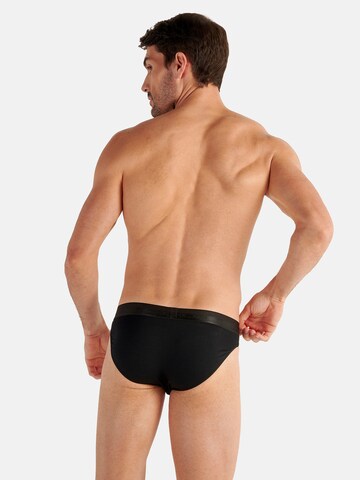 Slip ' Mini Briefs Classic ' HOM en vert