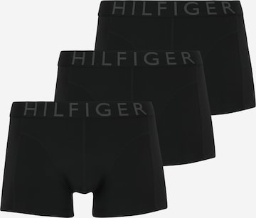 Tommy Hilfiger Underwear Boxershorts in Zwart: voorkant