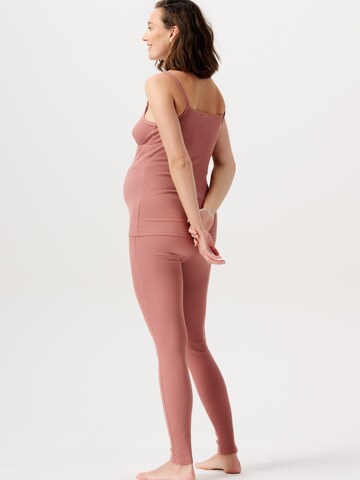 Pantalon de pyjama 'Gabri' Noppies en rose