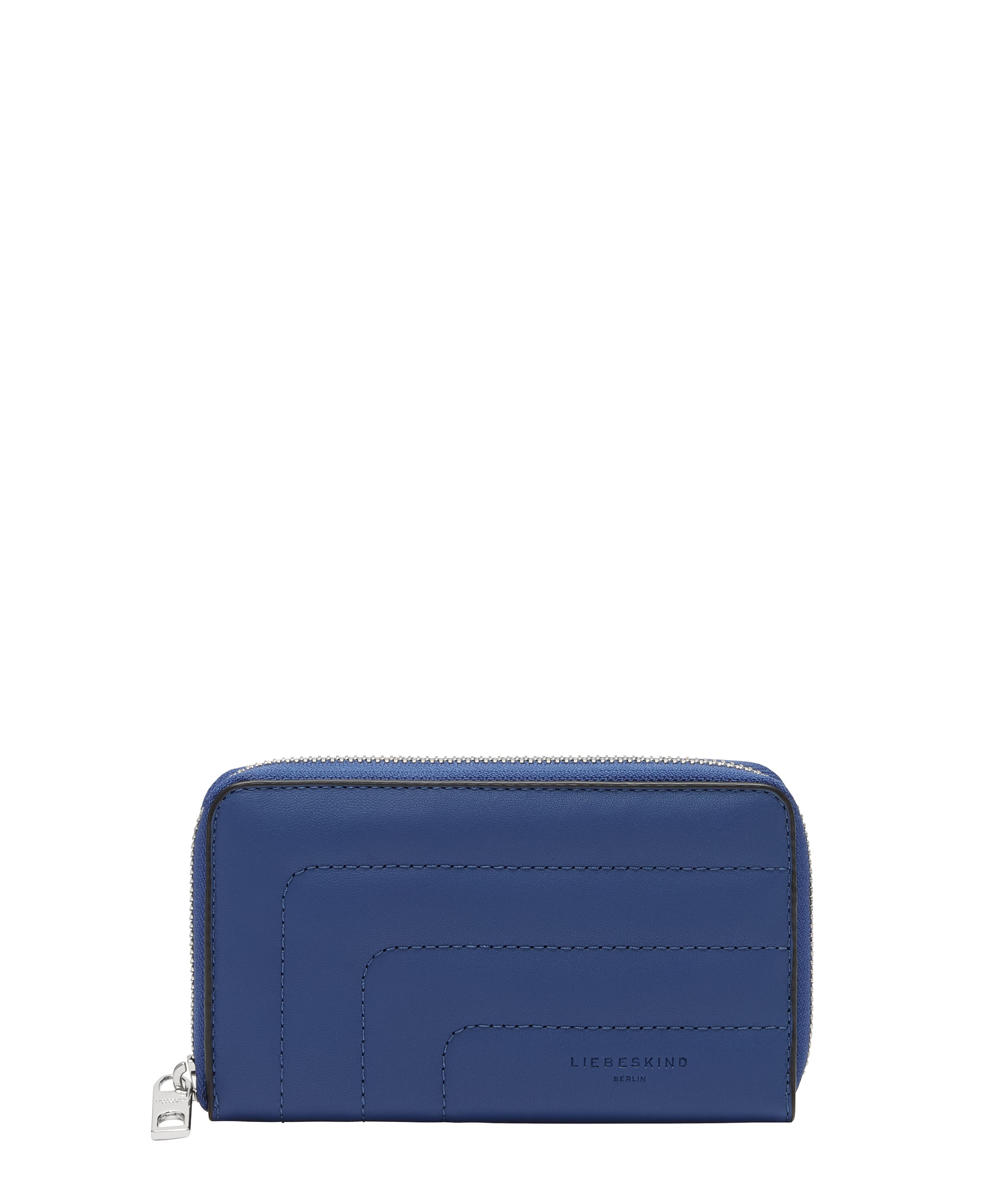 Porte-monnaies Liebeskind Berlin en bleu : devant