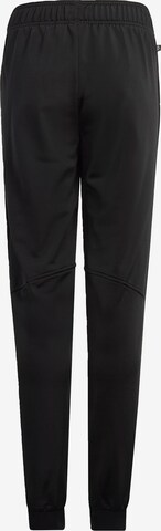 ADIDAS ORIGINALS Tapered Broek in Zwart