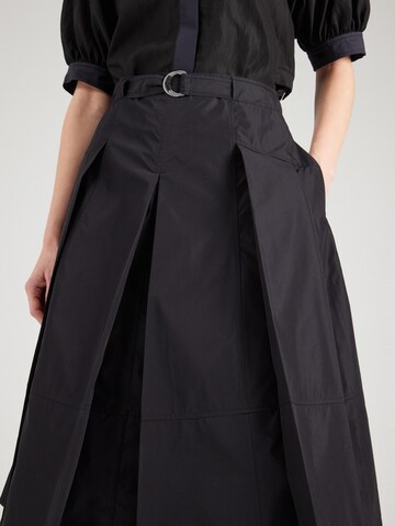 Gonna di 3.1 Phillip Lim in nero