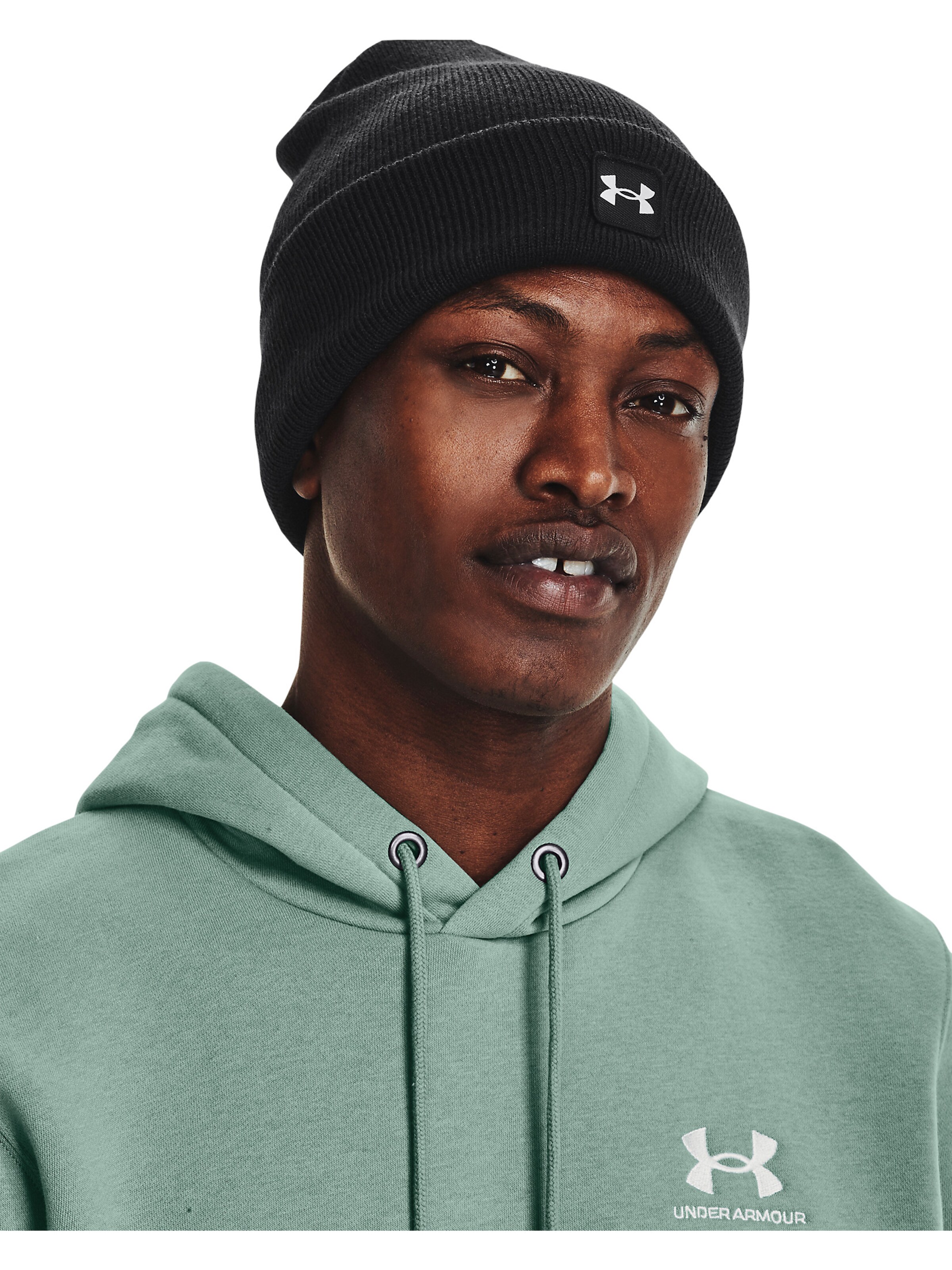 UNDER ARMOUR Sportmössa i svart