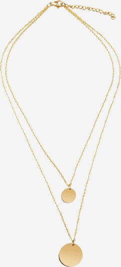 GOOD.designs Kette in gold, Produktansicht