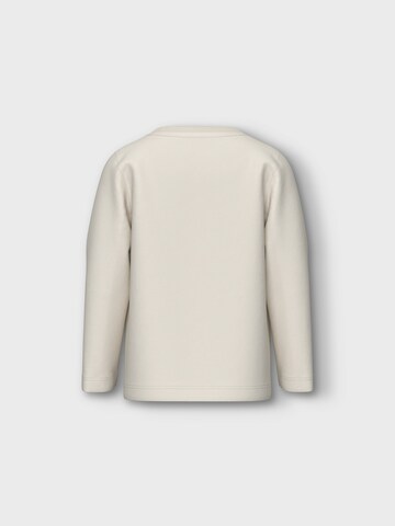 NAME IT Shirt 'NMMVux' in Beige
