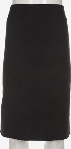SHEEGO Skirt in XXXL in Black: front
