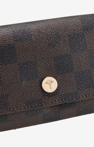 JOOP! Wallet 'Piazza' in Brown