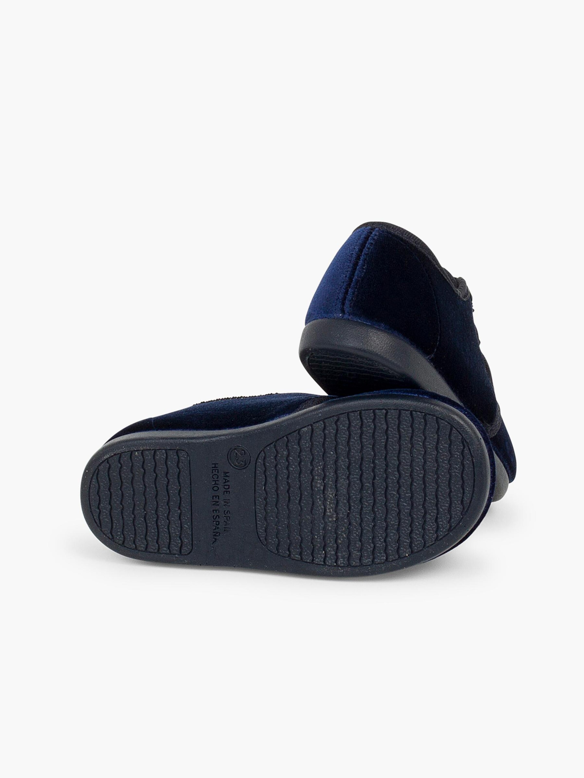 Pisamonas Flats in Blue
