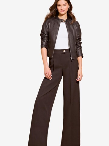 Giacca di mezza stagione di Lipsy in nero: frontale