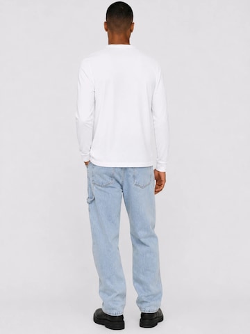 SUN68 - Jersey 'T45102' en blanco