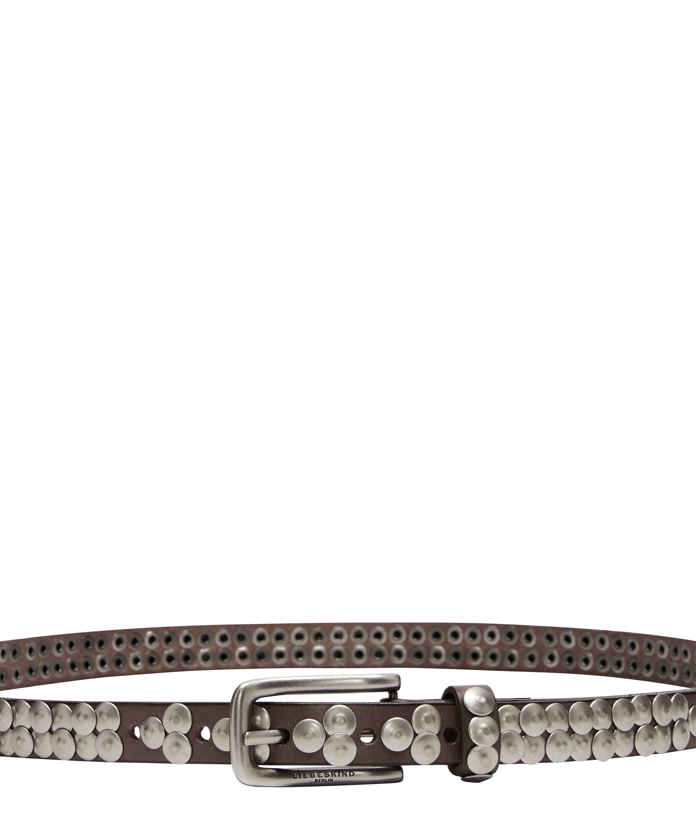 Ceinture Liebeskind Berlin en marron