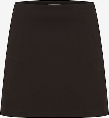 b.young Skirt 'Bymmravna ' in Black: front