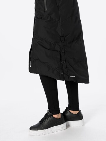 Alife and Kickin - Abrigo de invierno 'JunaAK' en negro