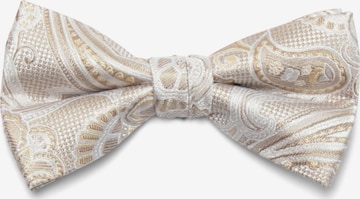 Real Guys Bow tie in Beige: front