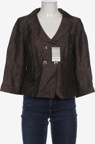 s.Oliver Blazer in L in Brown: front