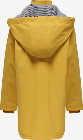 KIDS ONLY Coat 'Stationa' in Yellow