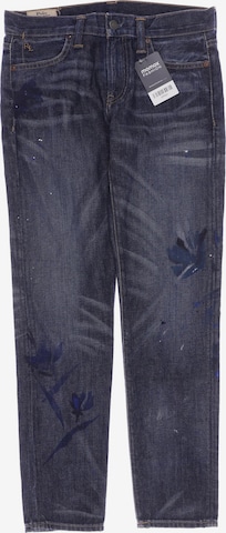 Polo Ralph Lauren Jeans 25 in Blau: predná strana