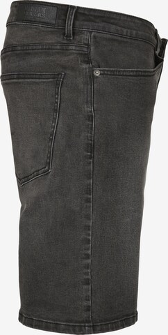 Urban Classics Regular Jeans in Black