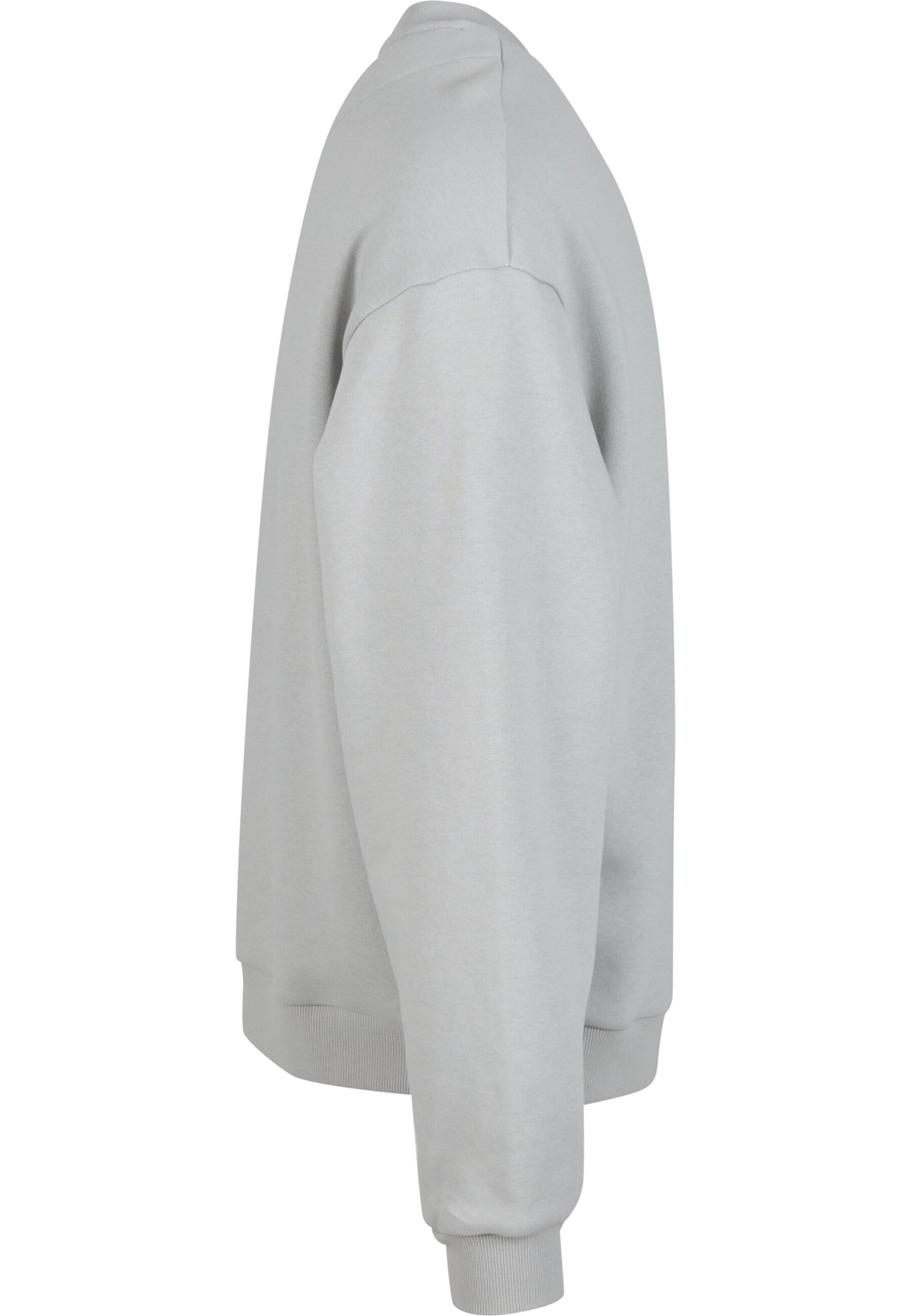 Urban Classics Sweatshirt i grå