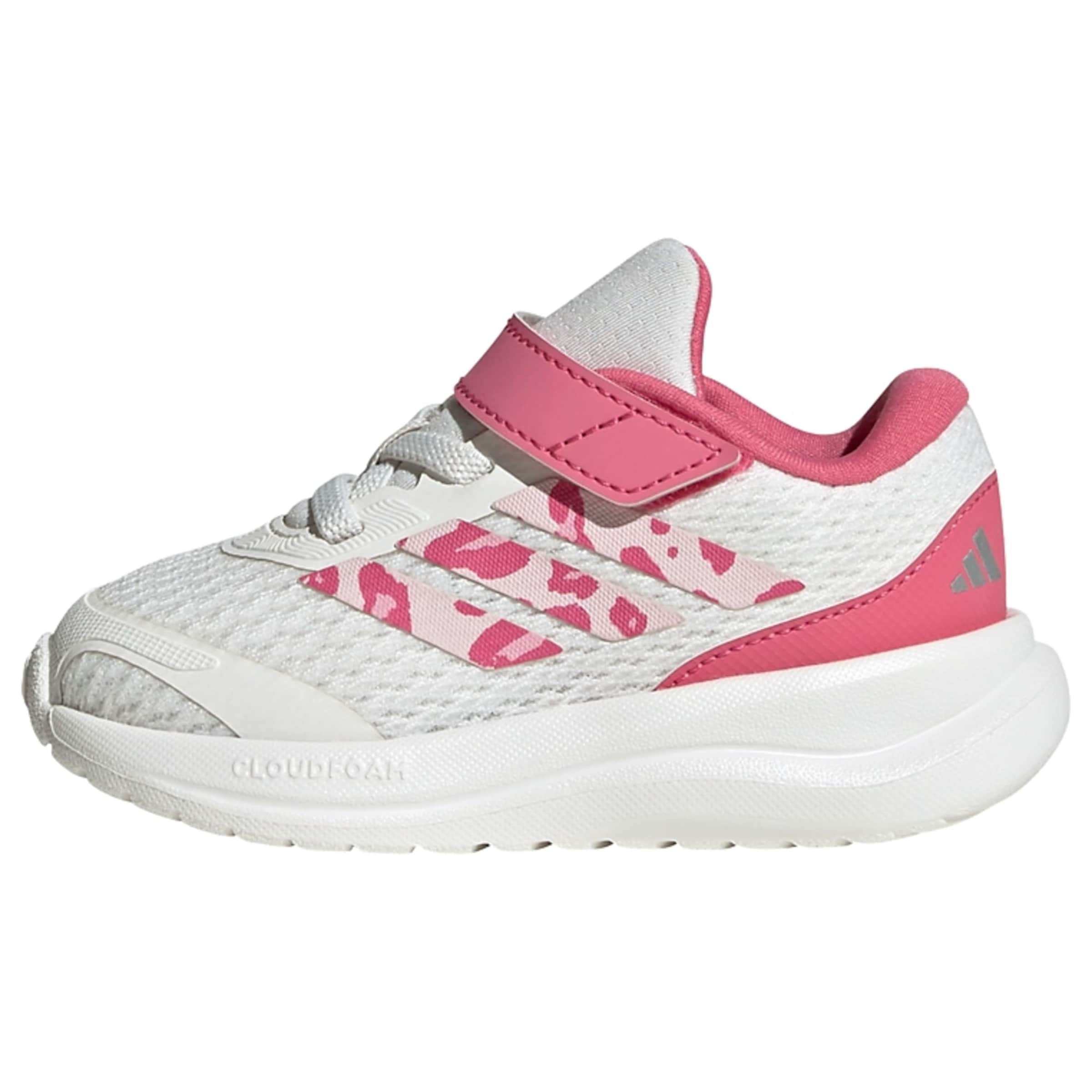 Chaussure de sport 'Runfalcon 6' ADIDAS SPORTSWEAR en blanc : devant