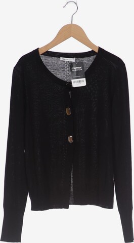 St. Emile Strickjacke M in Schwarz: predná strana