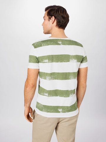 Coupe regular T-Shirt 'MT AIRFLIGHT' Key Largo en vert