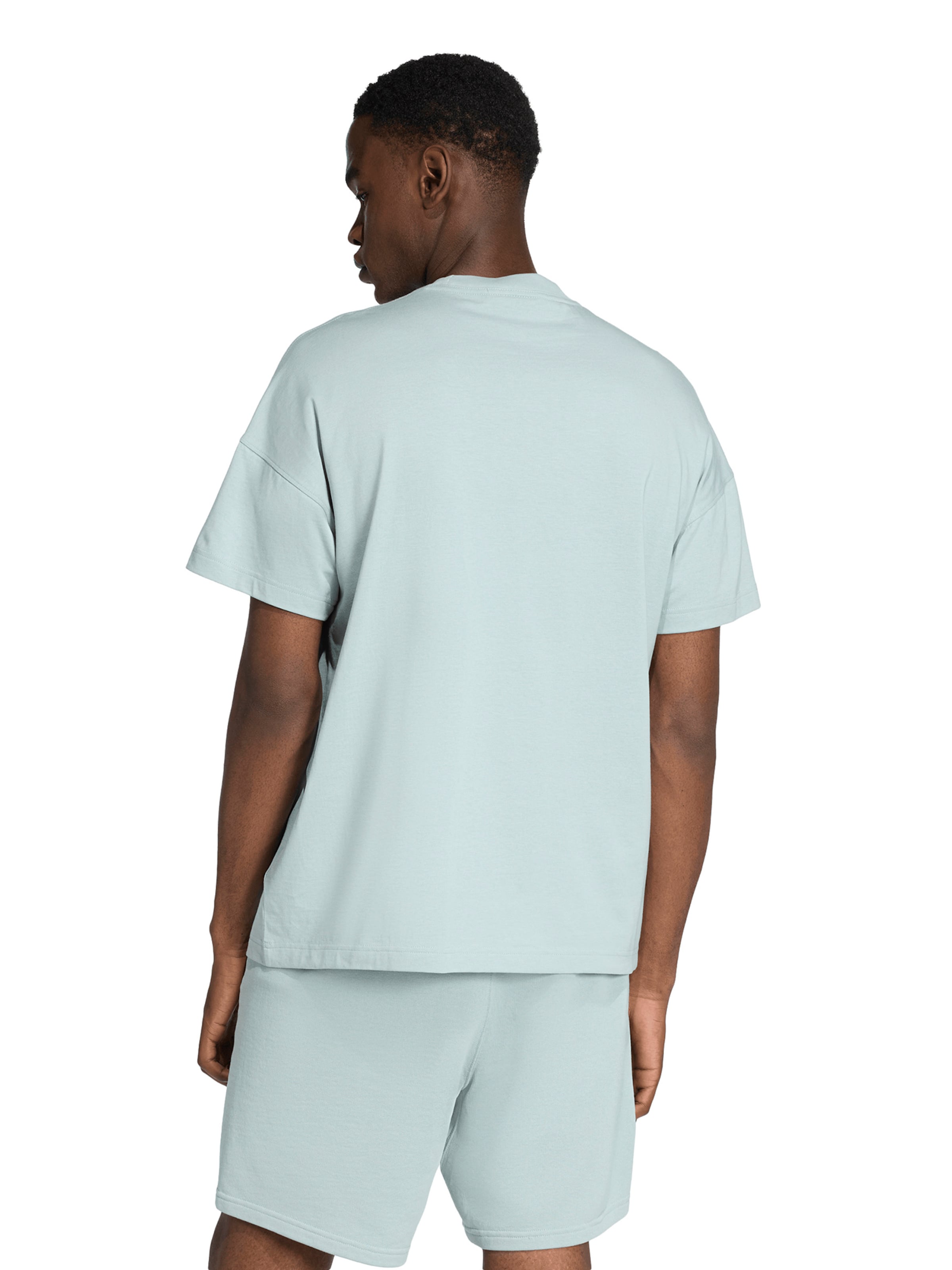 ADIDAS SPORTSWEAR Λειτουργικό μπλουζάκι 'All Szn' σε πράσινο