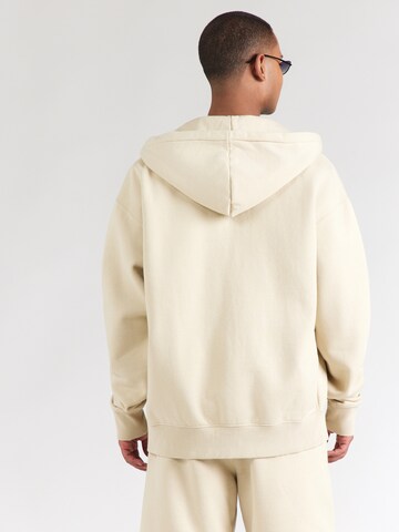 Pegador Кофта на молнии в Бежевый