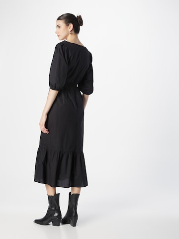 FRENCH CONNECTION Dress 'RHODES' in Black