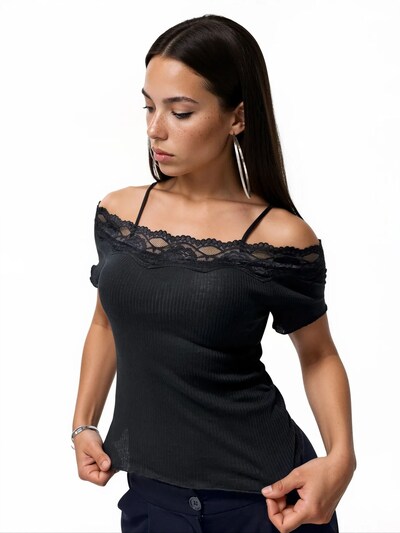 Busem Top 'Tanktops & Camis'‌ in S in schwarz, Produktansicht