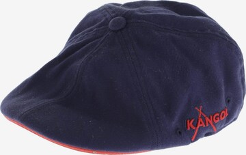 KANGOL Hut oder Mütze S in Blau: predná strana