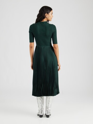 BOSS Kleid 'Fireanami' in Grün