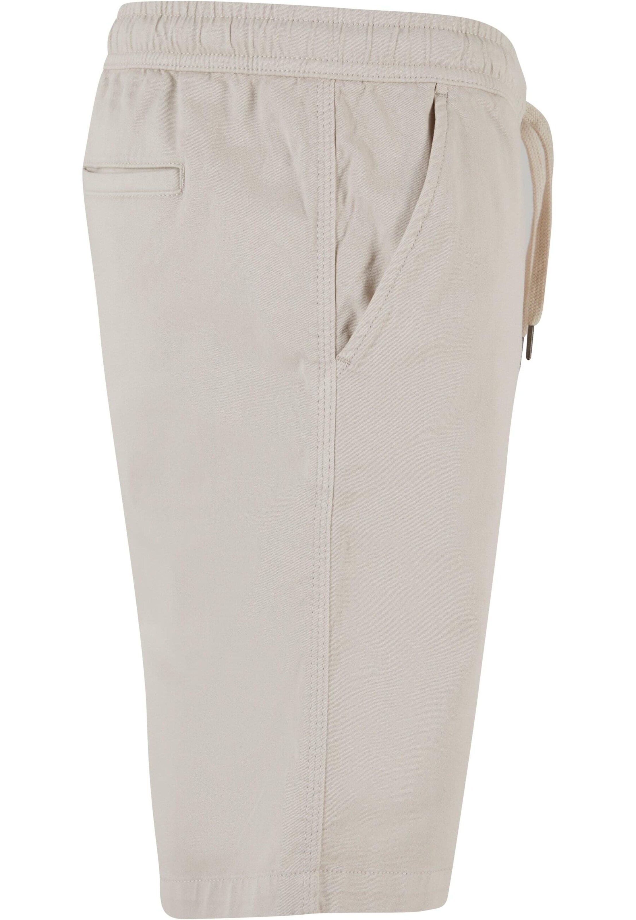 Urban Classics Regular Trousers in Grey