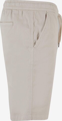 Urban Classics Regular Trousers in Grey