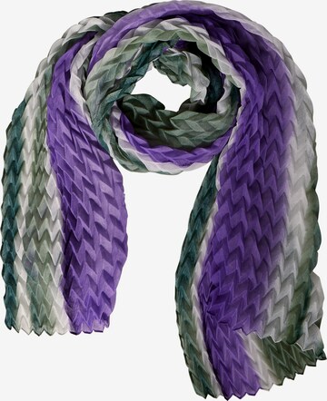 STREET ONE Scarf in Mixed colors: front
