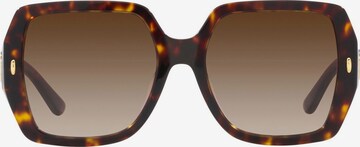 Tory Burch Okulary przeciwsłoneczne '0TY7191U 54 172813' w kolorze brązowy