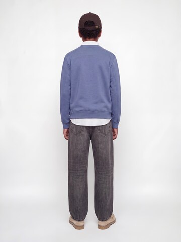 Jack & Jones Junior Sweatshirt i blå