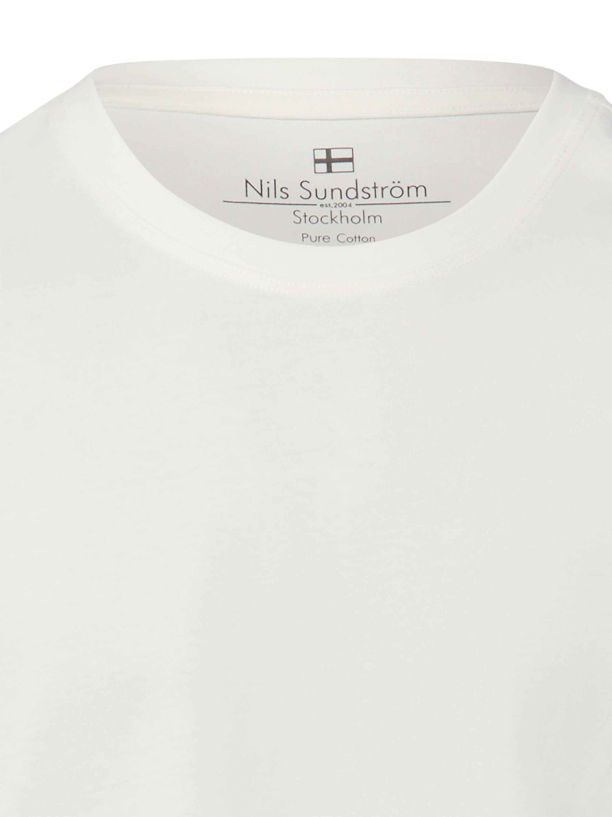 Nils Sundström Shirt in White