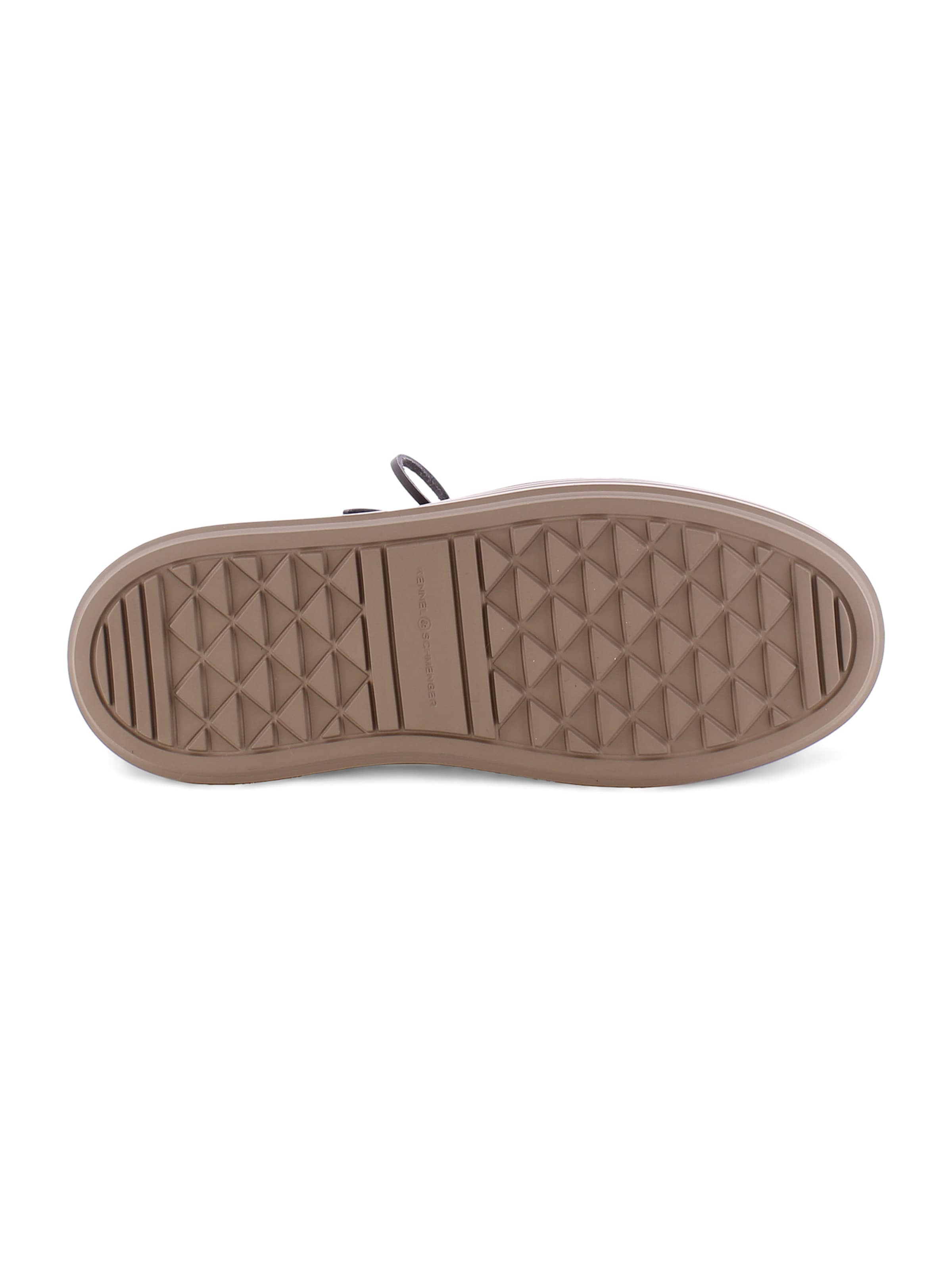 Baskets basses Kennel & Schmenger en marron