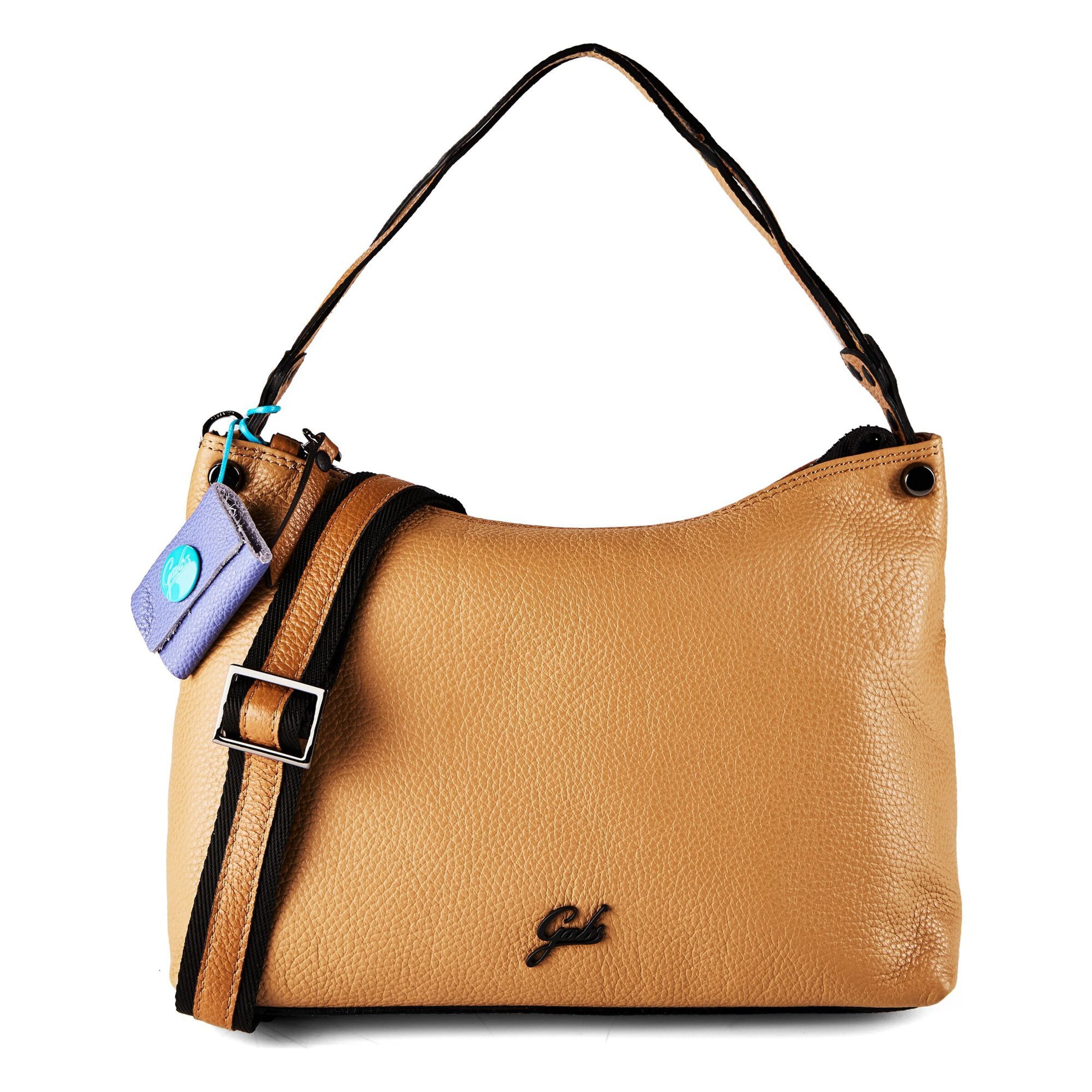 Borsa a spalla 'Fiona' Gabs di colore marrone chiaro, Visualizzazione prodotti