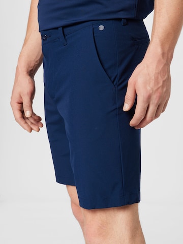 Regular Pantaloni sport ' Ultimate365' de la ADIDAS PERFORMANCE pe albastru