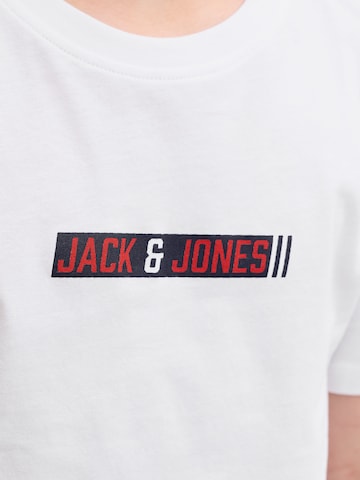 Jack & Jones JuniorMajica 'JJMUNK' - bijela boja