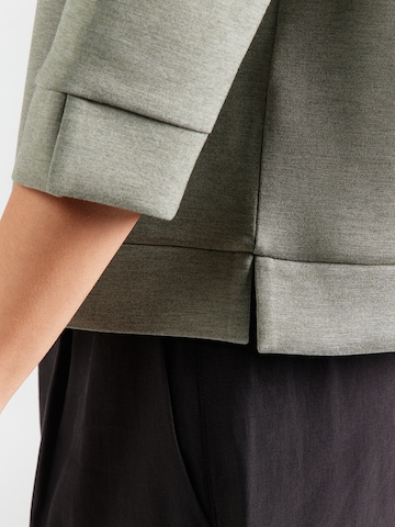 Sweat-shirt TOM TAILOR en vert