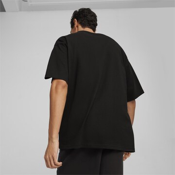 PUMA Shirt 'Better Classics' in Black