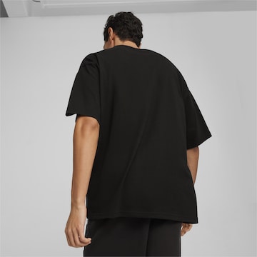 PUMA Shirt 'Better Classics' in Black
