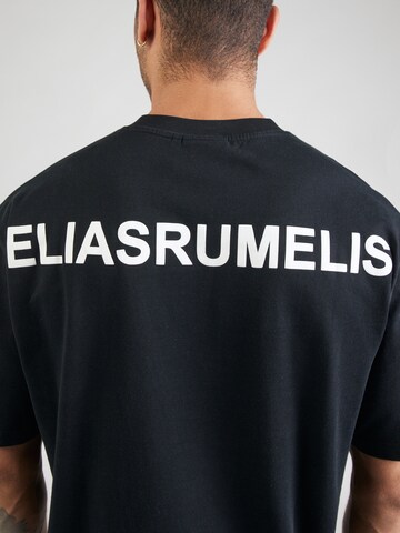 Elias Rumelis - Camiseta 'FABIEN' en negro