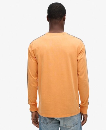 T-Shirt 'Essential' Superdry en orange
