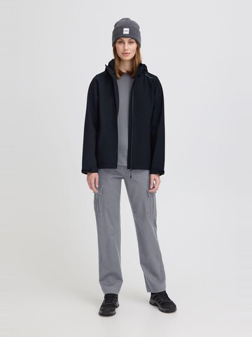 North Bend - Casaco outdoor ' NBBeruwala ' em preto